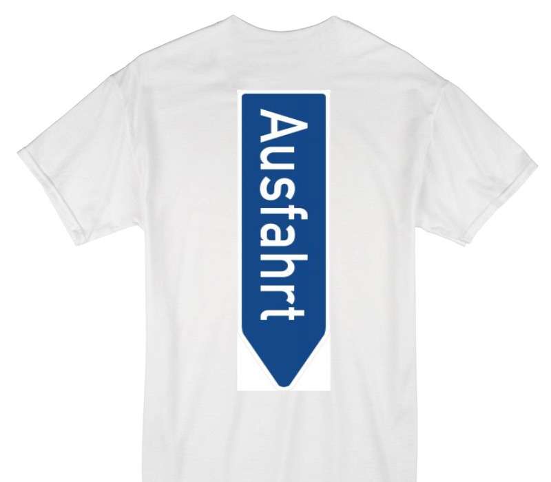 Custom Gildan 100% Cotton White T-Shirt