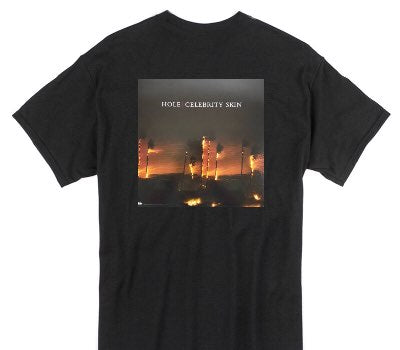 Custom Gildan 100% Cotton Black T-Shirt