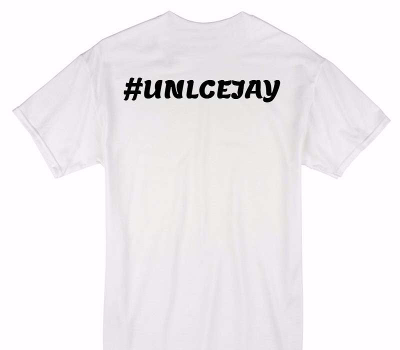 Custom Gildan 100% Cotton White T-Shirt