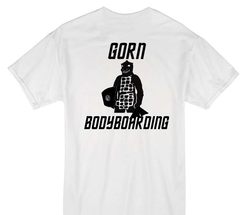 Custom Gildan 100% Cotton White T-Shirt