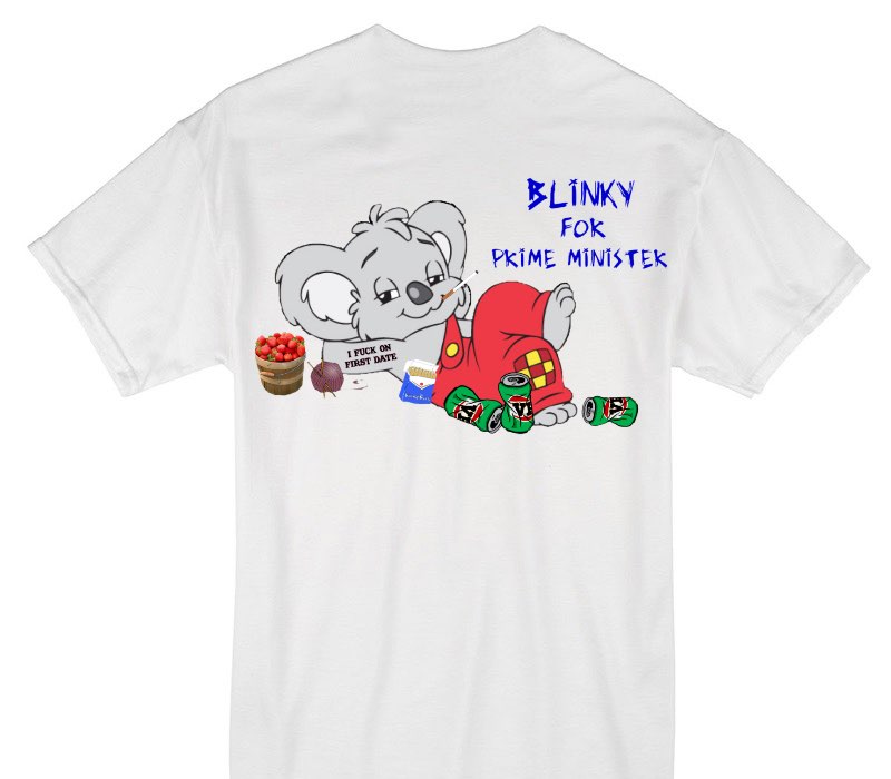 Custom Gildan 100% Cotton White T-Shirt
