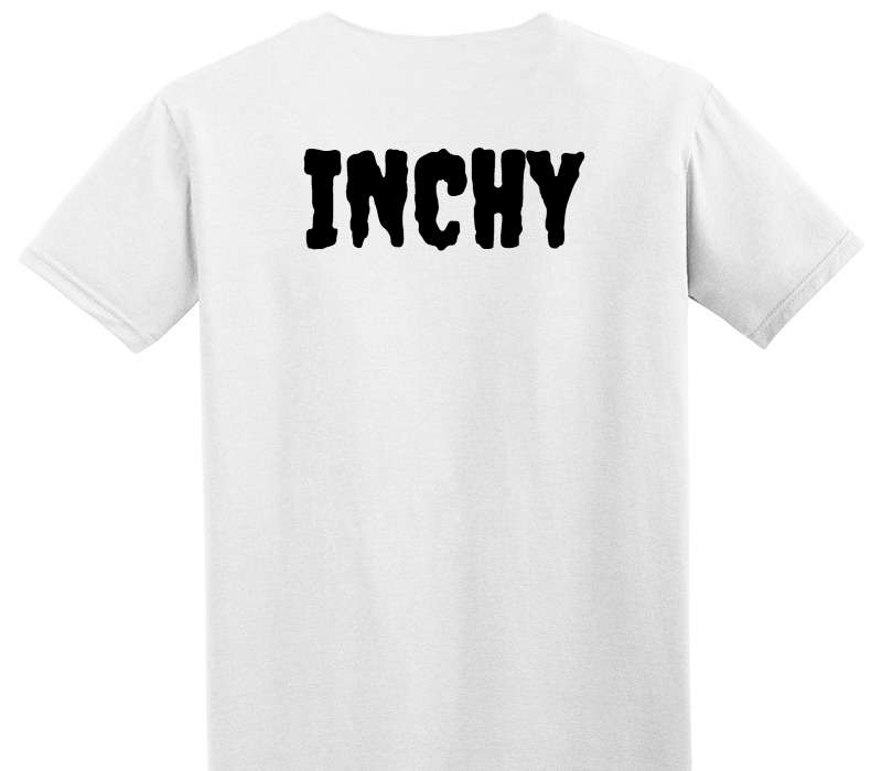 Custom Adult Soft Style 100% Cotton White T-Shirt