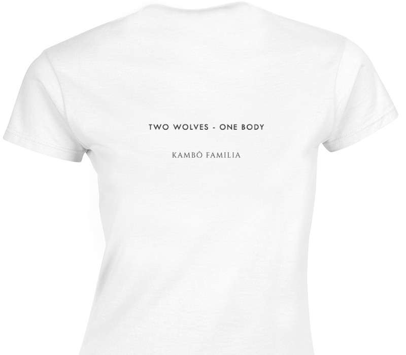 Custom Womens Soft Style 100% Cotton White T-Shirt