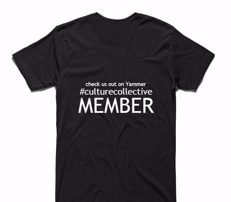 Custom AS Colour 100% Cotton Black T-Shirt