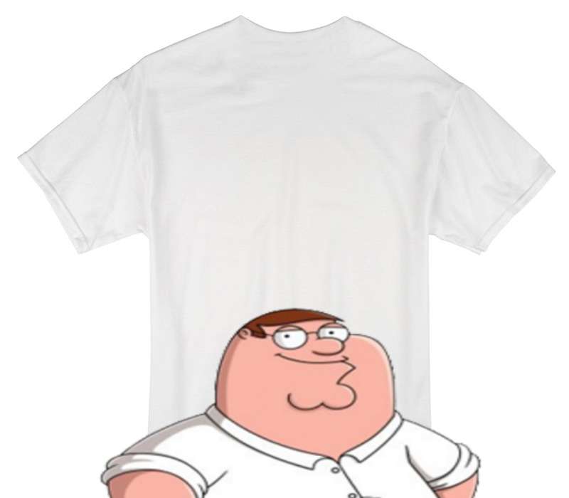 Custom Gildan 100% Cotton White T-Shirt