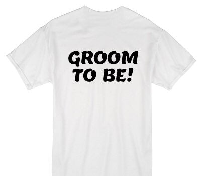 Custom Gildan 100% Cotton White T-Shirt