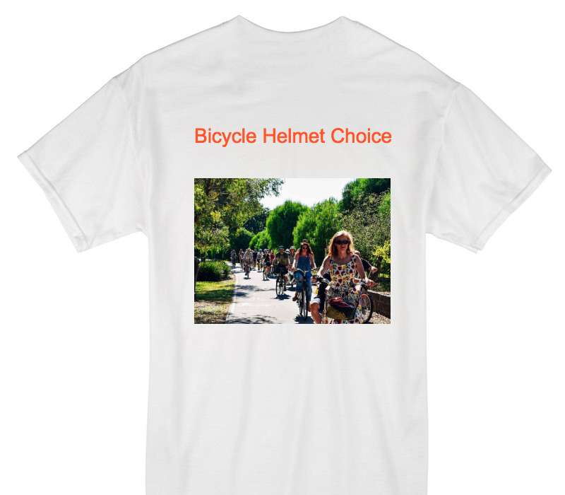 Custom Gildan 100% Cotton White T-Shirt