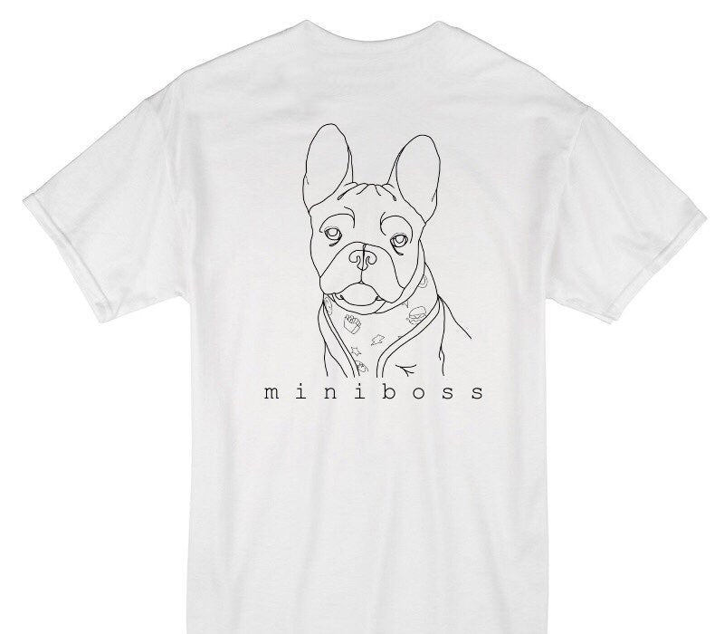 Custom Gildan 100% Cotton White T-Shirt