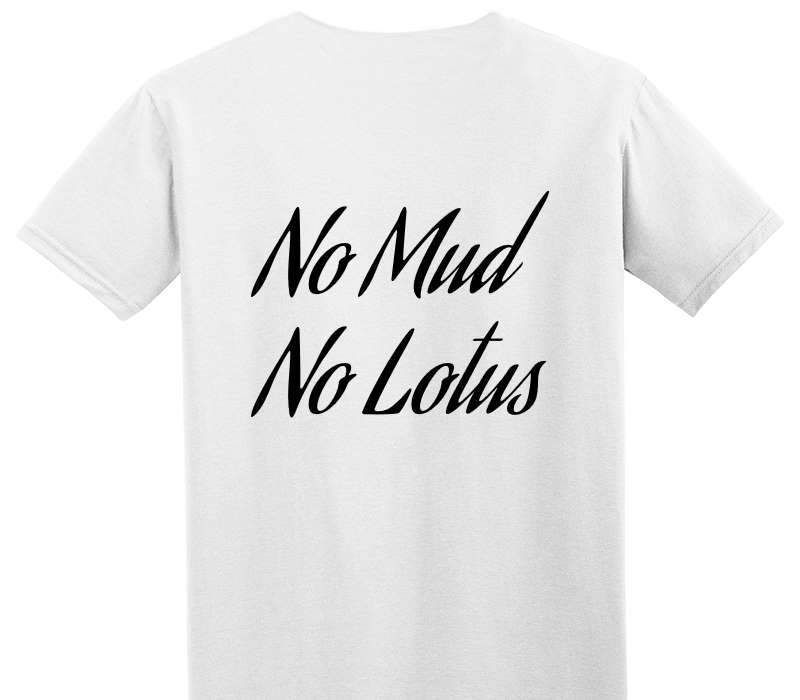 Custom Adult Soft Style 100% Cotton White T-Shirt