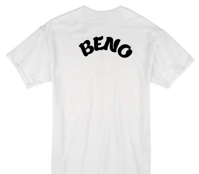 Custom Gildan 100% Cotton White T-Shirt
