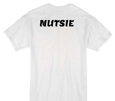 Custom Gildan 100% Cotton White T-Shirt