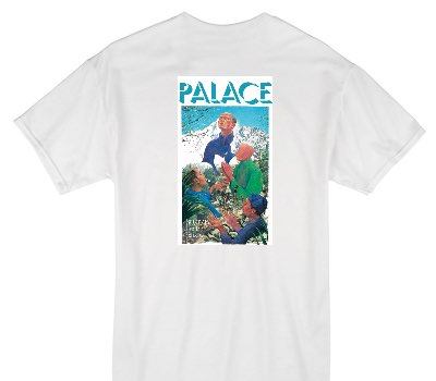 Custom Gildan 100% Cotton White T-Shirt