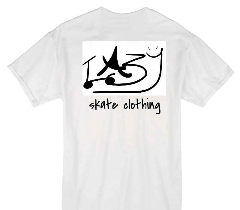 Custom Gildan 100% Cotton White T-Shirt