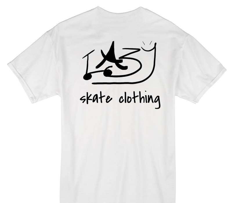 Custom Gildan 100% Cotton White T-Shirt