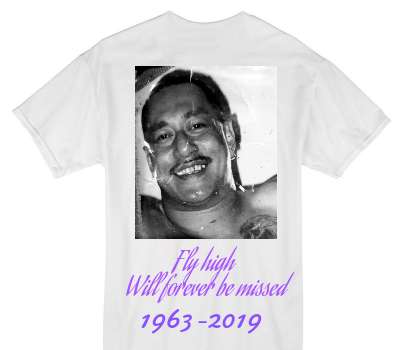 Custom Gildan 100% Cotton White T-Shirt