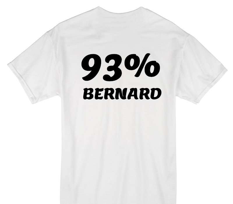 Custom Gildan 100% Cotton White T-Shirt