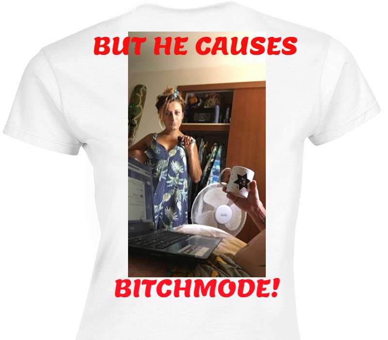 Custom Womens Soft Style 100% Cotton White T-Shirt