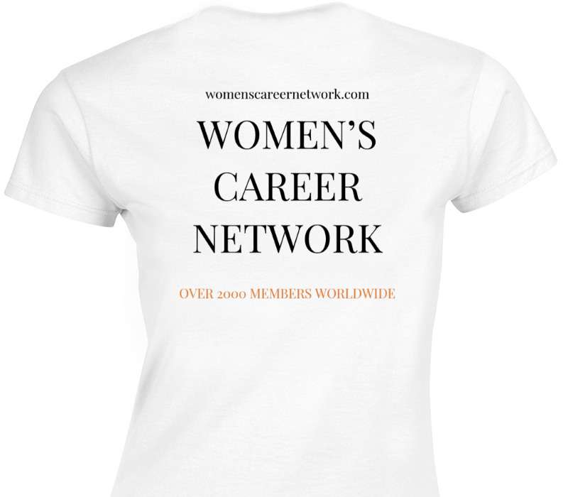 Custom Womens Soft Style 100% Cotton White T-Shirt