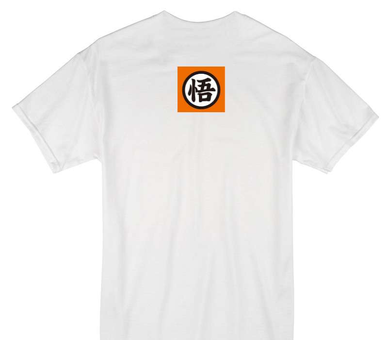 Custom Gildan 100% Cotton White T-Shirt
