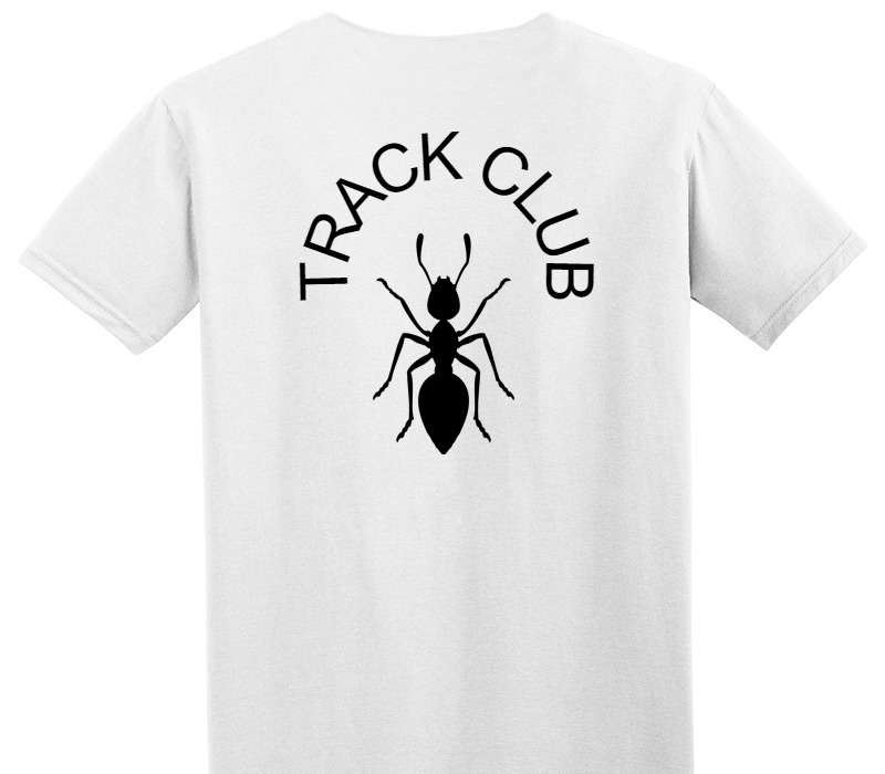 Custom Adult Soft Style 100% Cotton White T-Shirt