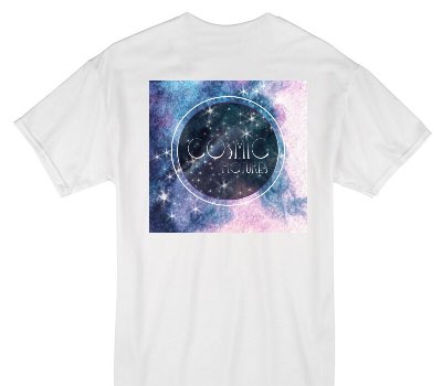 Custom Gildan 100% Cotton White T-Shirt