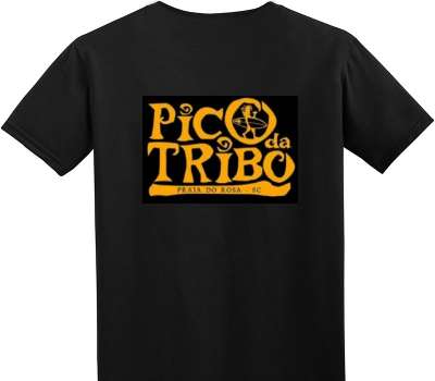 Custom Adult Soft Style 100% Cotton Black T-Shirt