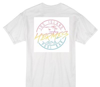 Custom Gildan 100% Cotton White T-Shirt