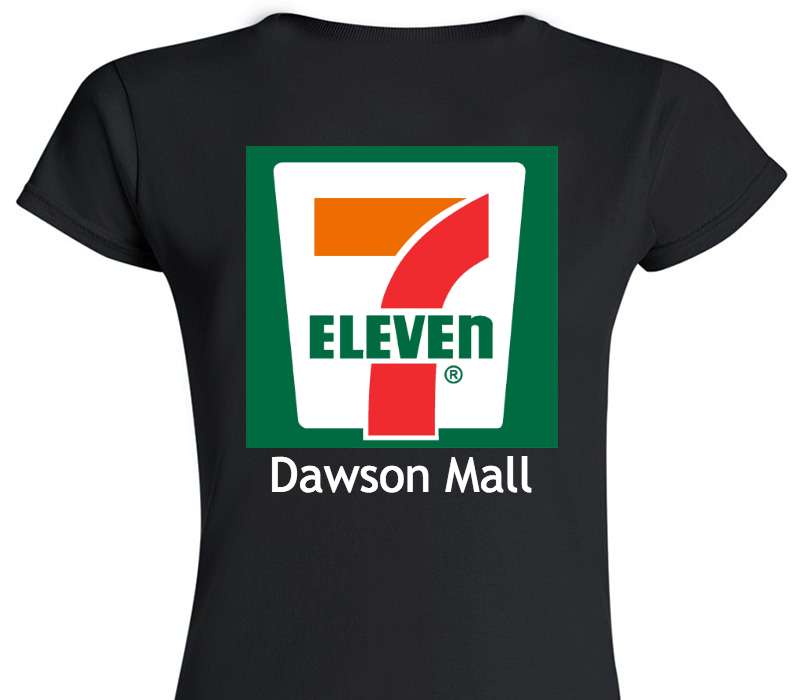 Custom Womens Soft Style 100% Cotton Black T-Shirt