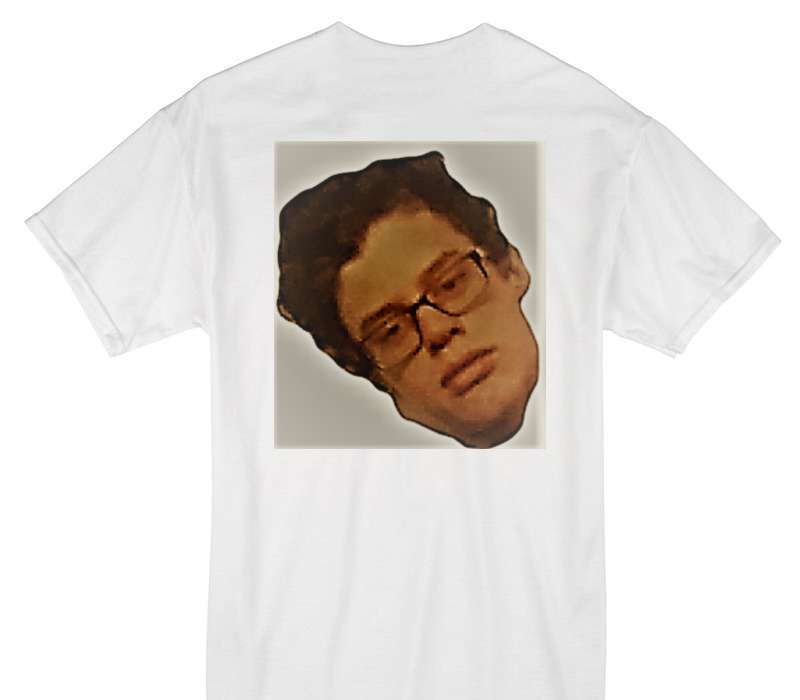 Custom Gildan 100% Cotton White T-Shirt
