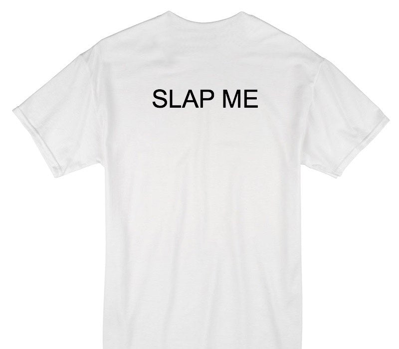 Custom Gildan 100% Cotton White T-Shirt