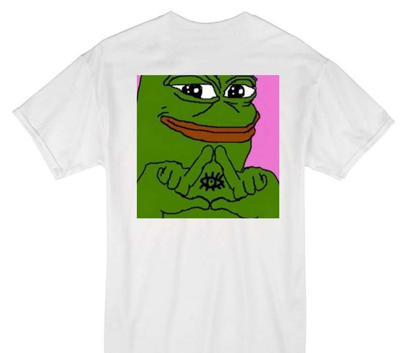 Custom Gildan 100% Cotton White T-Shirt