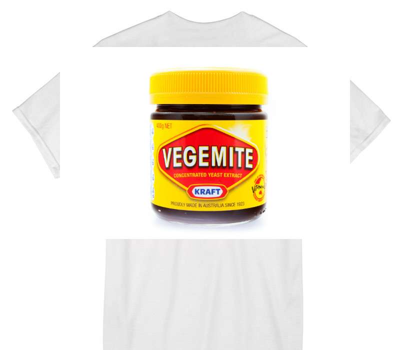 Custom Gildan 100% Cotton White T-Shirt