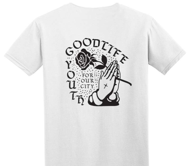 Custom Adult Soft Style 100% Cotton White T-Shirt