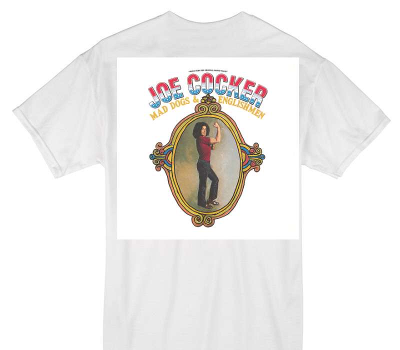 Custom Gildan 100% Cotton White T-Shirt