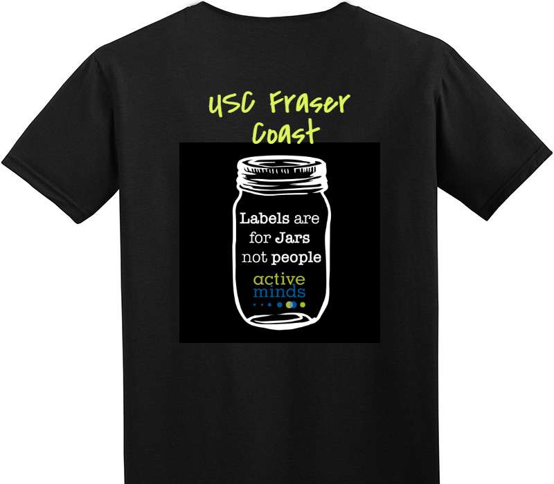 Custom Adult Soft Style 100% Cotton Black T-Shirt