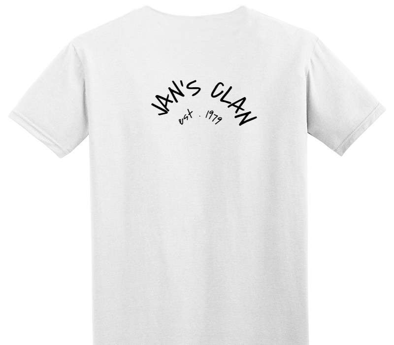 Custom Adult Soft Style 100% Cotton White T-Shirt