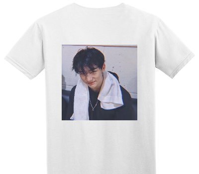Custom Adult Soft Style 100% Cotton White T-Shirt