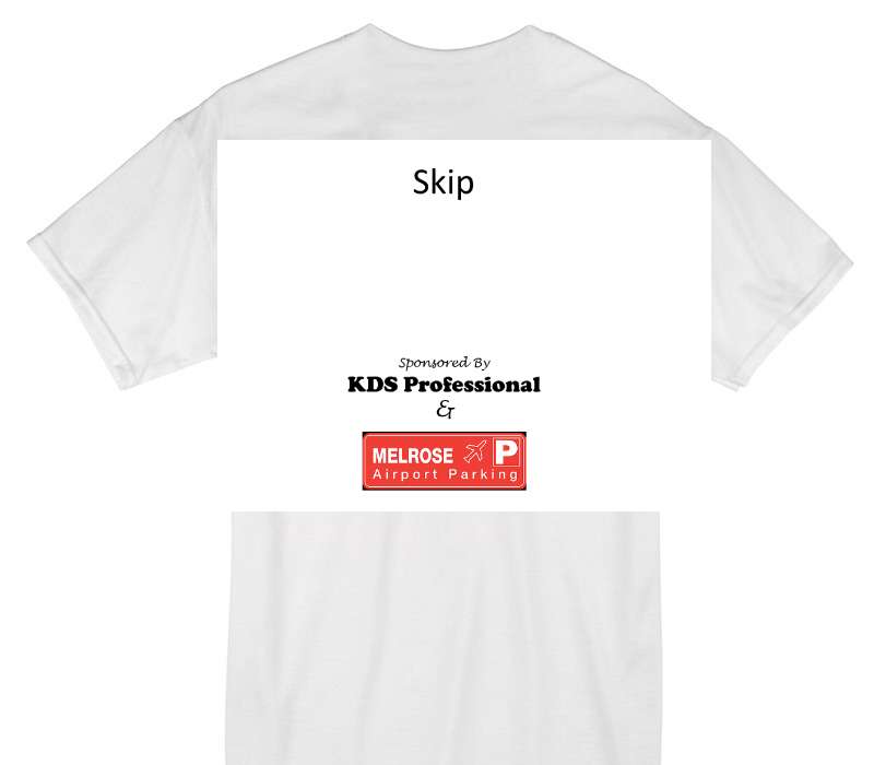 Custom Gildan 100% Cotton White T-Shirt