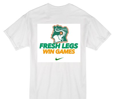 Custom Gildan 100% Cotton White T-Shirt