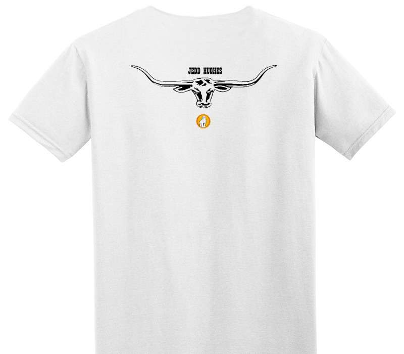 Custom Adult Soft Style 100% Cotton White T-Shirt