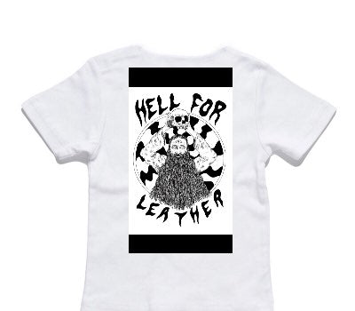 Custom AS Colour White Baby T-Shirt