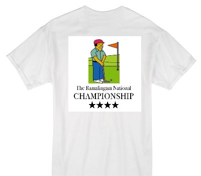 Custom Gildan 100% Cotton White T-Shirt