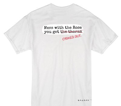 Custom Gildan 100% Cotton White T-Shirt