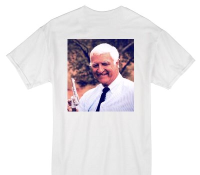 Custom Gildan 100% Cotton White T-Shirt