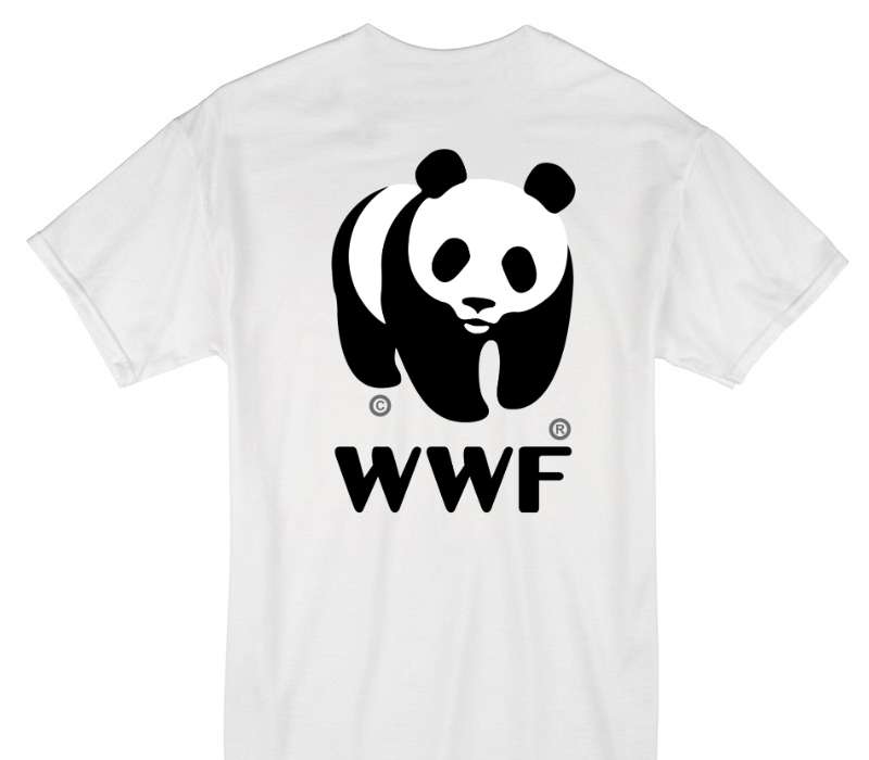 Custom Gildan 100% Cotton White T-Shirt