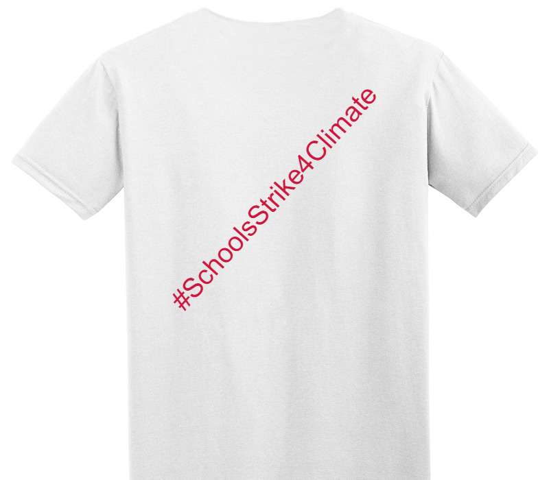 Custom Adult Soft Style 100% Cotton White T-Shirt