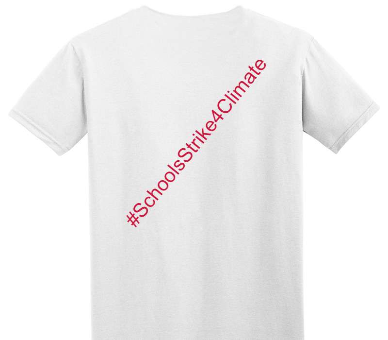 Custom Adult Soft Style 100% Cotton White T-Shirt