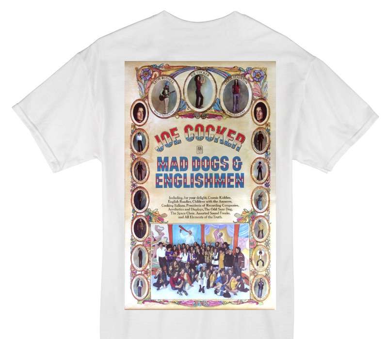 Custom Gildan 100% Cotton White T-Shirt