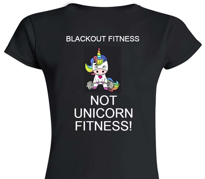 Custom Womens Soft Style 100% Cotton Black T-Shirt