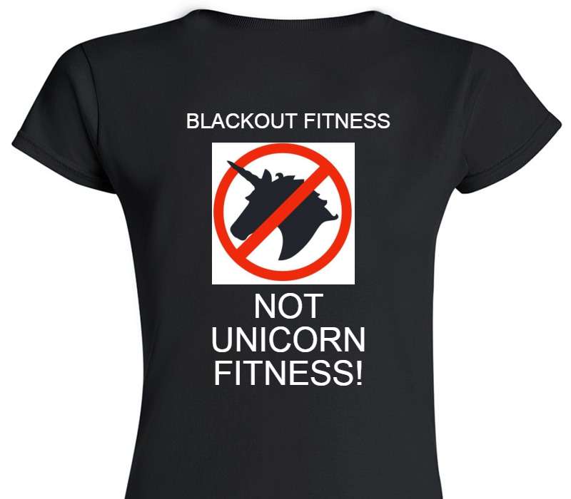 Custom Womens Soft Style 100% Cotton Black T-Shirt